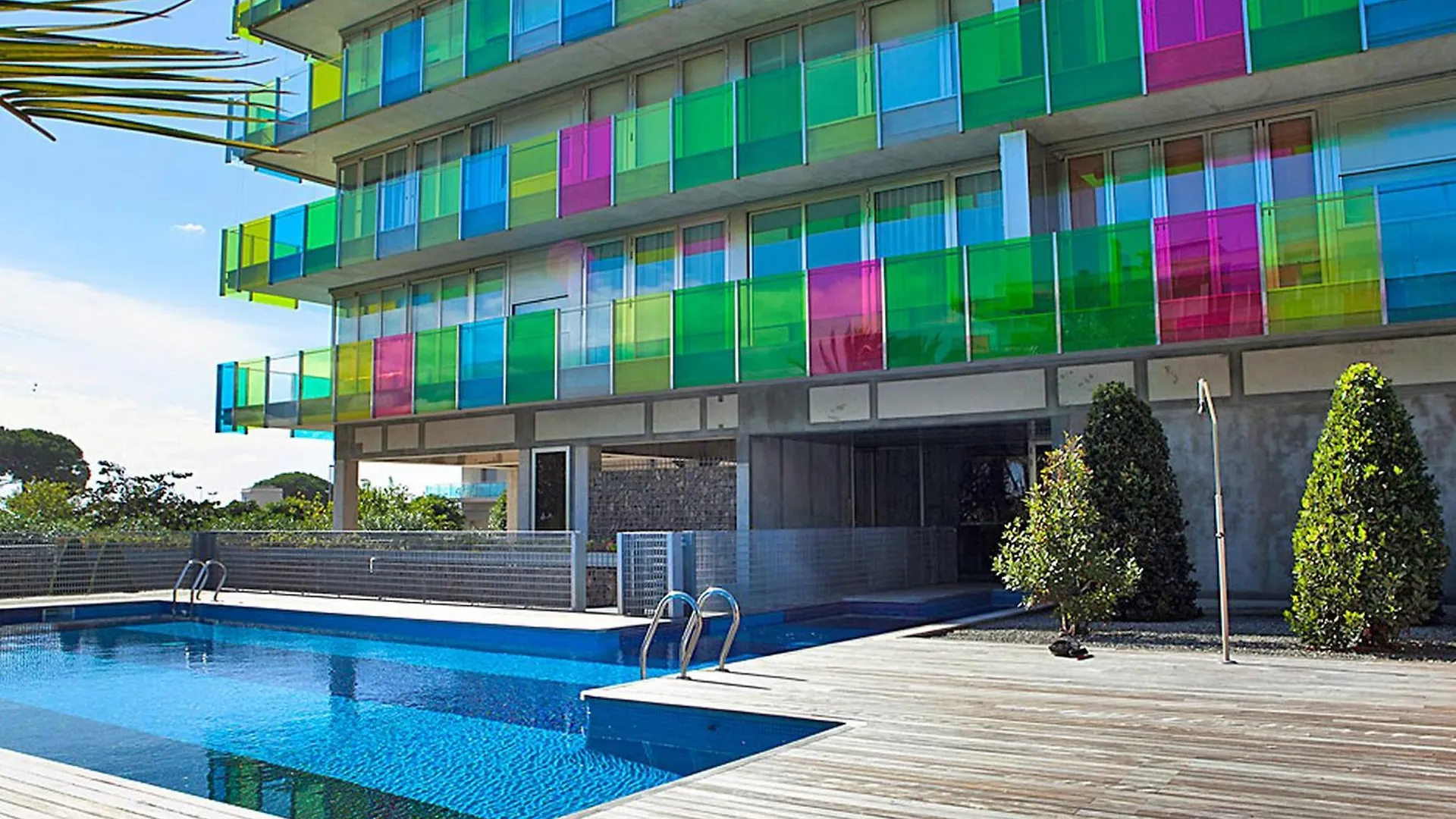 Apartment Thalassa-1 By Interhome Villafortuny