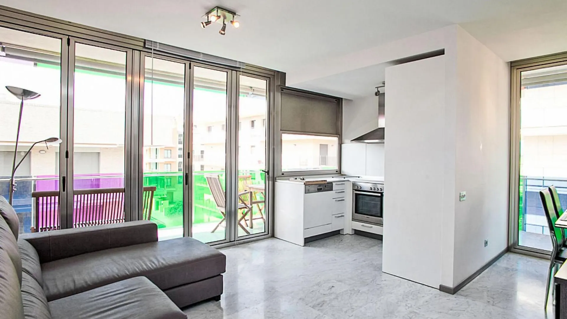 Apartment Thalassa-1 By Interhome Villafortuny Spain
