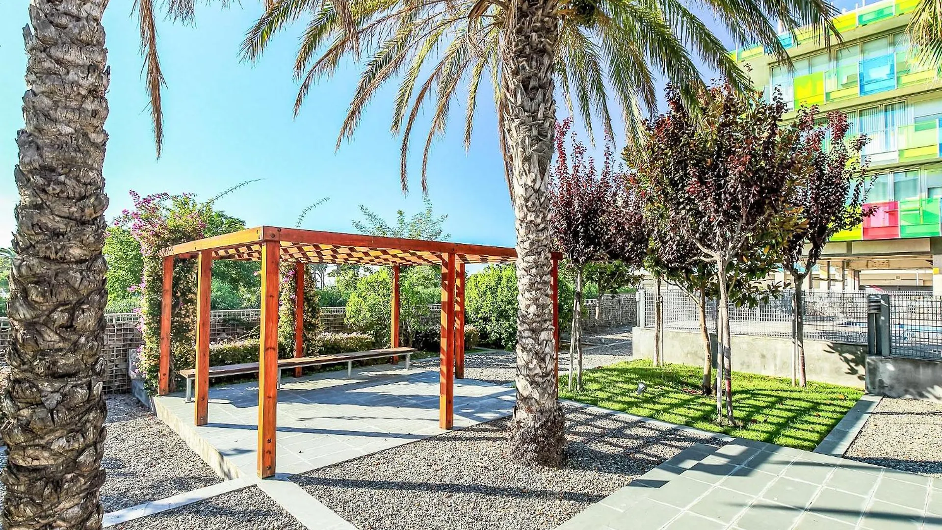 Apartment Thalassa-1 By Interhome Villafortuny
