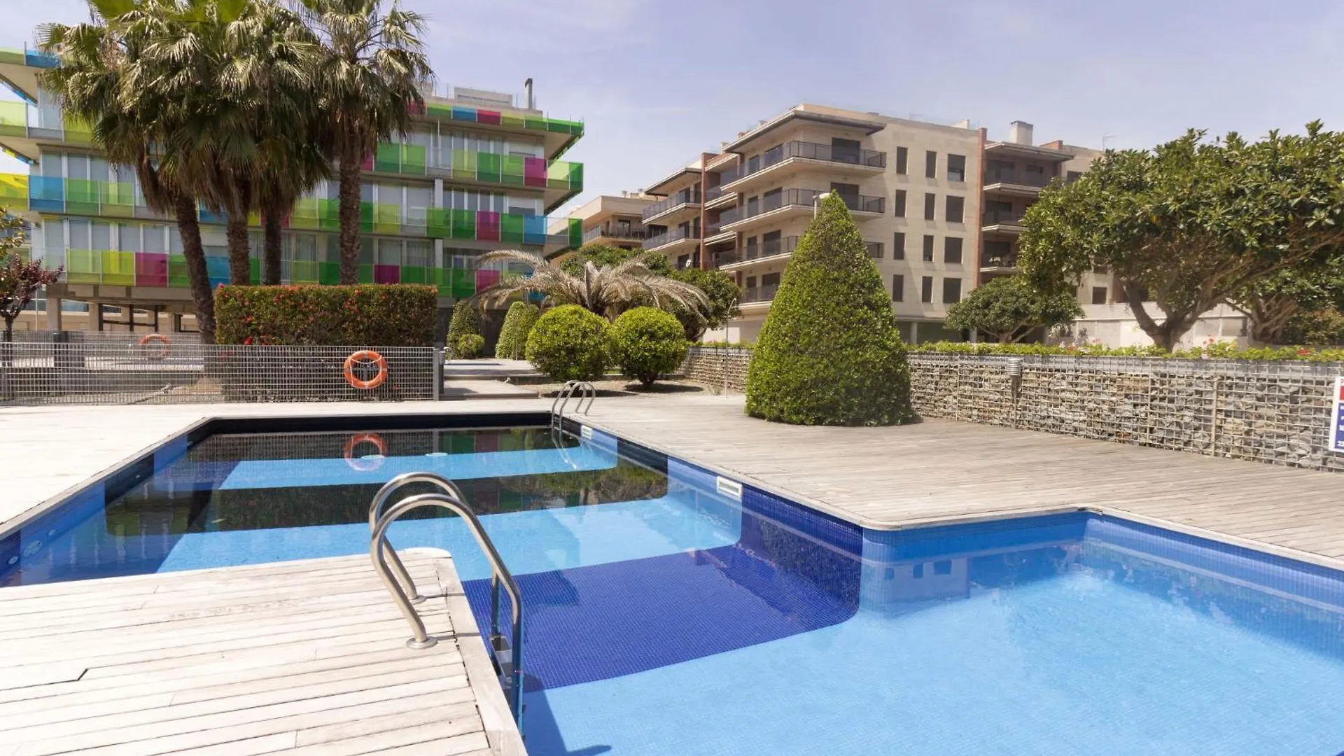 Apartment Thalassa-1 By Interhome Villafortuny