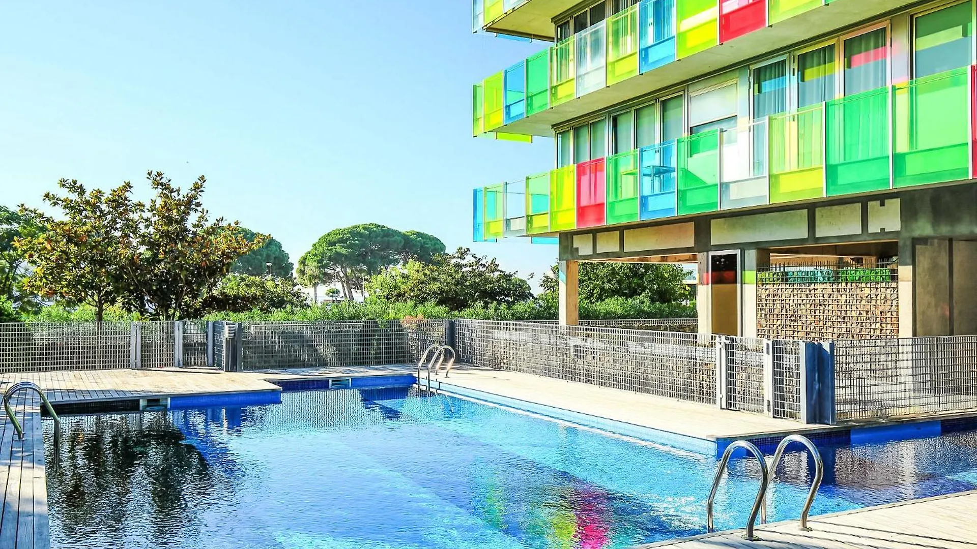 Apartment Thalassa-1 By Interhome Villafortuny